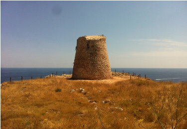 Torre di Specchia la Guardia